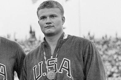 Der Olympiasieger, der viele Jahre später Fatales anrichtete