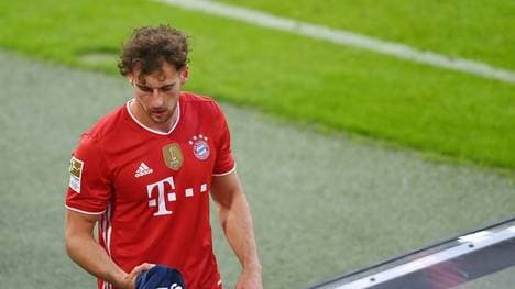 Wird den Bayern bis zum Saisonende fehlen: Leon Goretzka