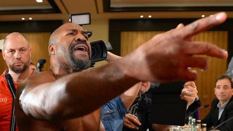 Shannon Briggs will einen Kampf mit Wladimir Klitschko erzwingen