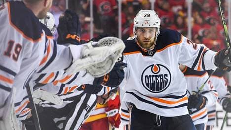 bwin: Draisaitl mit Oilers Außenseiter gegen Colorado