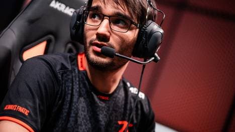 Verlässt Hylissang Fnatic nach 5 Jahren?