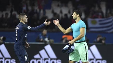 FBL-EUR-C1-PSG-BARCELONA