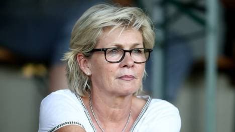 Germany U20 Girl's v Netherlands U20 Girl's