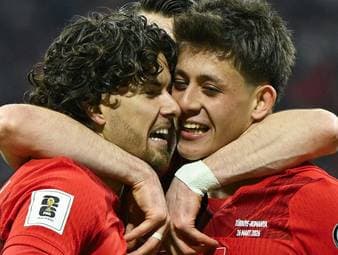 Genialer Güler-Moment lässt Türkei jubeln