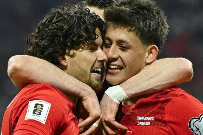 Genialer Güler-Moment lässt Türkei jubeln