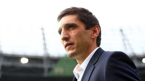 Tayfun Korkut ist seit Dezember 2013 Trainer von Hannover 96
