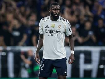 Rüdiger-Leidenszeit endet