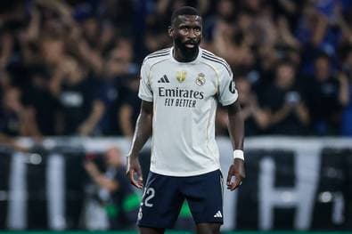 Rüdiger-Leidenszeit endet