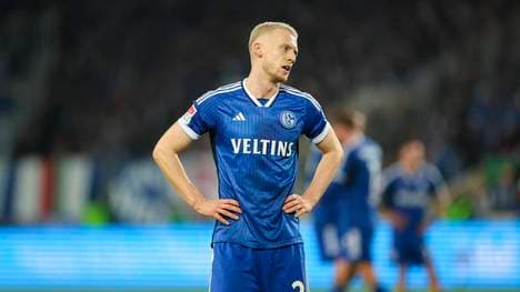 Timo Baumgartl ist ab sofort kein Teil mehr der Schalker Profimannschaft