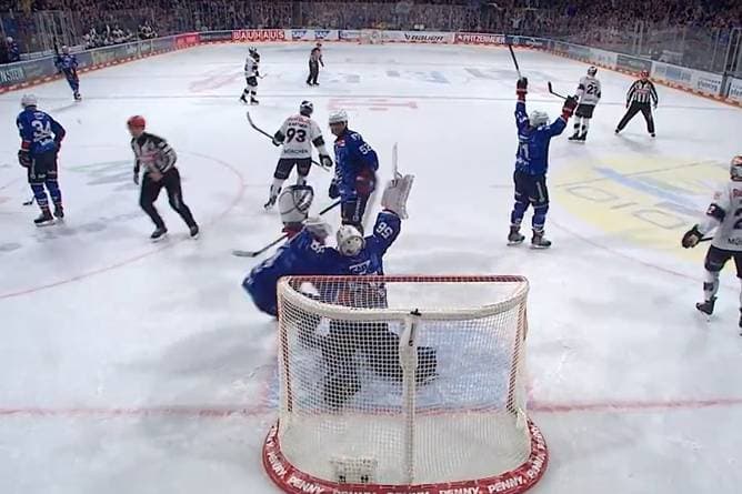 Finaltraum geplatzt! Münchens bitteres Playoff-Aus im Video