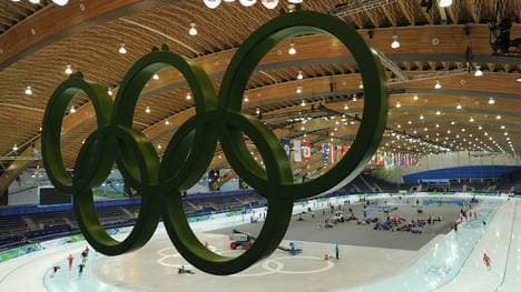 Vancouver war Austragungsort der Winterspiele 2010