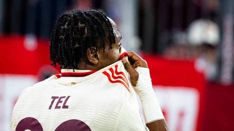 Mathys Tel will den FC Bayern verlassen