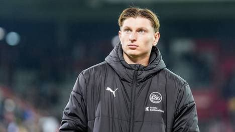 Alessandro Vogt wechselt im Sommer zur TSG Hoffenheim