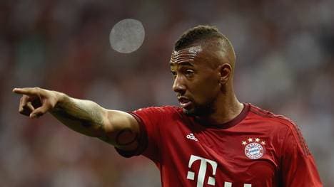 Jerome Boateng spielt seit 2011 für den FC Bayern