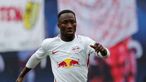 Naby Keita erzielte in der vergangenen Saison acht Tore