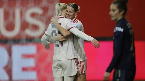 Harder und Bühl bejubeln das 2:0