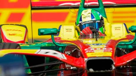 2017 FIA Formula E Championship : Paris E Prix