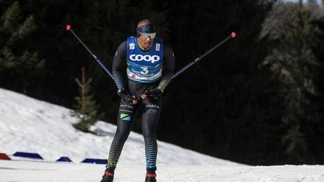 Bei der WM in Oberstdorf mischt auch Nzumbe Nyanduga aus Tansania mit