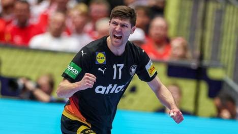 Deutschlands EM-Dauerbrenner: Lukas Zerbe
