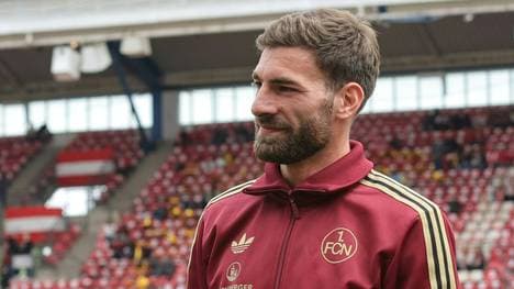 Nürnbergs Enrico Valentini