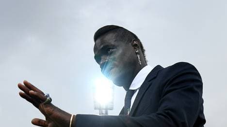 Mario Balotelli fordert für sich mehr Respekt ein