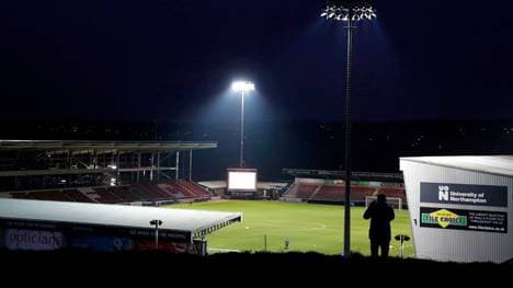 Der englische Fußball-Verband entlässt zahlreiche Mitarbeiter