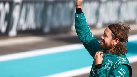 Sebastian Vettel gibt wohl kein schnelles Formel-1-Comeback