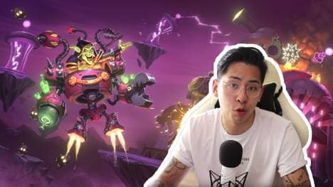 Passend zum Start der neuen Expansion The Boomsday Project bietet SPORT1-Experte Thanh eine ganze Auswahl an neuen Decks