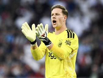 Ter Stegen patzt, aber Ajax kann jubeln