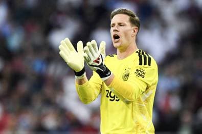 Ter Stegen patzt, aber Ajax kann jubeln