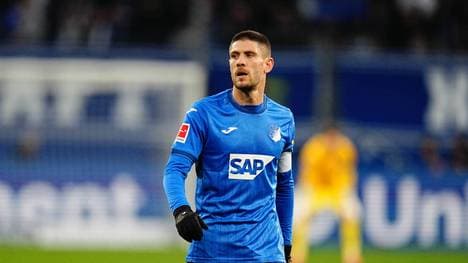 Andrej Kramaric fehlt in Brüssel