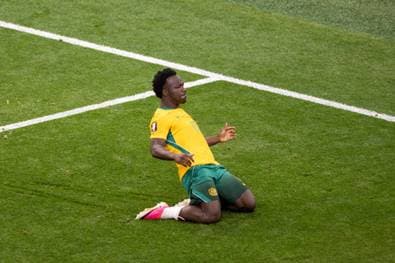 Nach dem Bayern-Intermezzo explodierte er