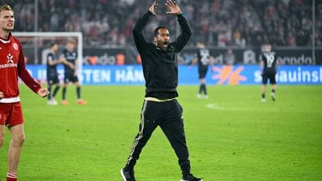 Daniel Thioune soll Bremen übernehmen