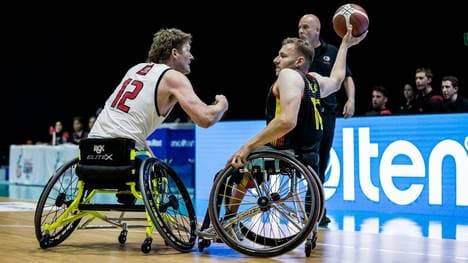 Über 50 Deutsche bei den European Para Championships