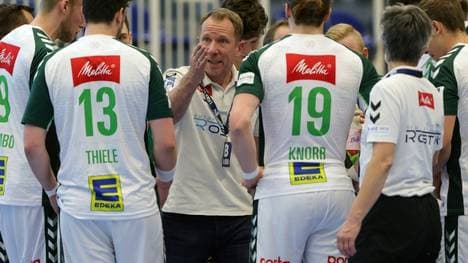 Minden mit einem Unentschieden gegen Göppingen 