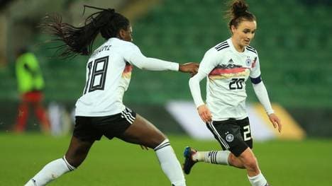 Die deutschen Frauen starten zuversichtlich in die EM