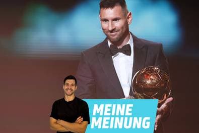 Nur einer kann Messi noch verhindern