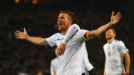 Germany v England - International Friendly