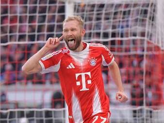 Hat er sich damit einen neuen Vertrag verdient?