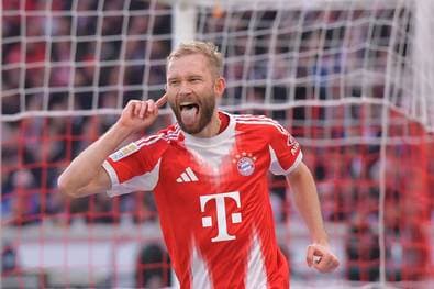 Hat er sich damit einen neuen Vertrag verdient?