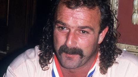 Jake "The Snake" Roberts war ein Kultstar bei WWE