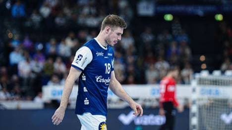 Fällt lange aus: Yannick Fraatz