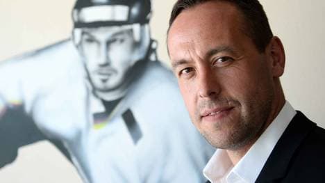 Marco Sturm ist seit Juli Bundestrainer