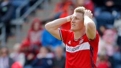 Montreal Impact v Chicago Fire mit Bastian Schweinsteiger