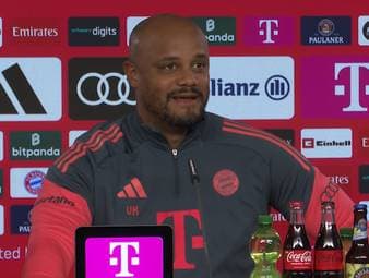 Manuel Neuer steht kurz vor seinem 40. Geburtstag und spielt noch immer auf absolutem Top-Niveau. Bayern-Trainer Vincent Kompany zeigt sich beeindruckt von Neuers außergewöhnlicher Mentalität - und scherzt über das Alter.