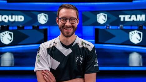 Søren “Bjergsen” Bjerg steht seit Ende 2021 bei Team Liquid unter Vertrag