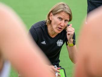 DHB-Frauen mit Sieg ins Pro-League-Heimspiel gestartet
