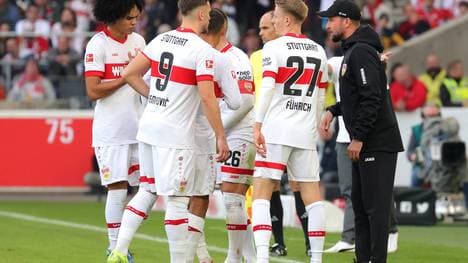 Der VfB Stuttgart bekommt es im Pokal mit Kaiserslautern zu tun