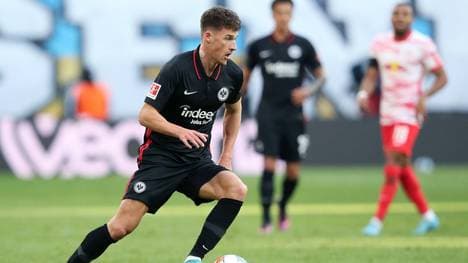 Ajdin Hrustic verlässt Eintracht Frankfurt und wechselt in die Serie A nach Verona
