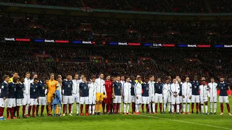 England v France - International Friendly